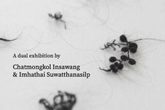 Catalogue of “Breathe” The Exhibitions by Chatmongkol Insawang & Imhathai-Suwatthanasilp