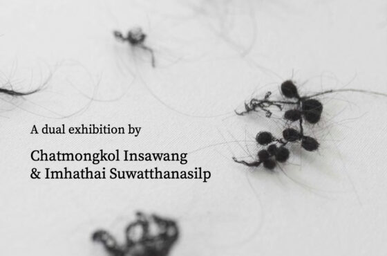 Catalogue of “Breathe” The Exhibitions by Chatmongkol Insawang & Imhathai-Suwatthanasilp